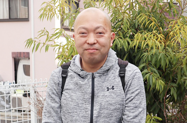 言語療法士 島田 英明